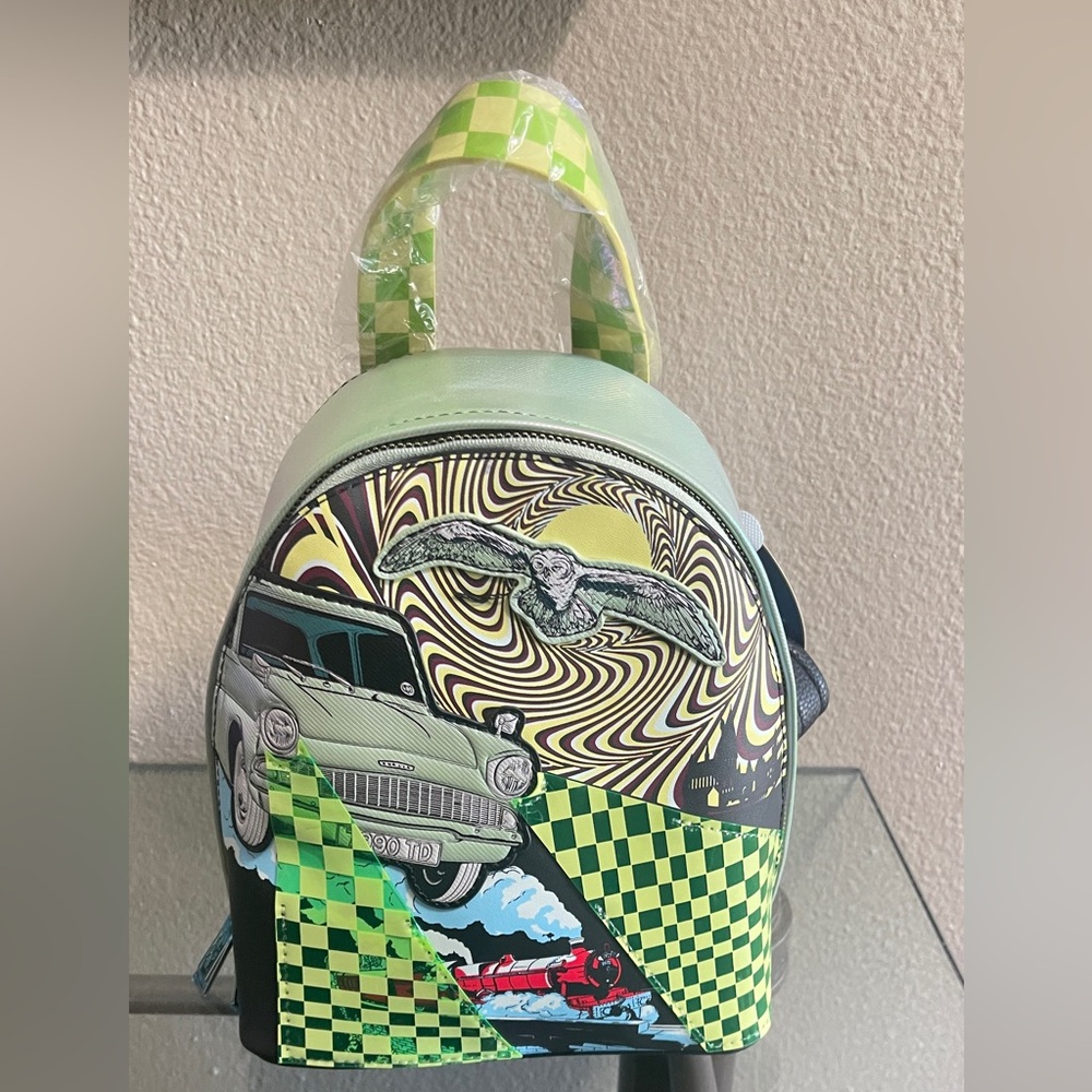 Fred Segal Harry Potter Chamber of Secrets Mini Backpack